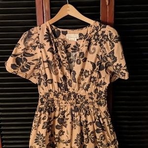 Anthropologie Somerset Maxi Dress